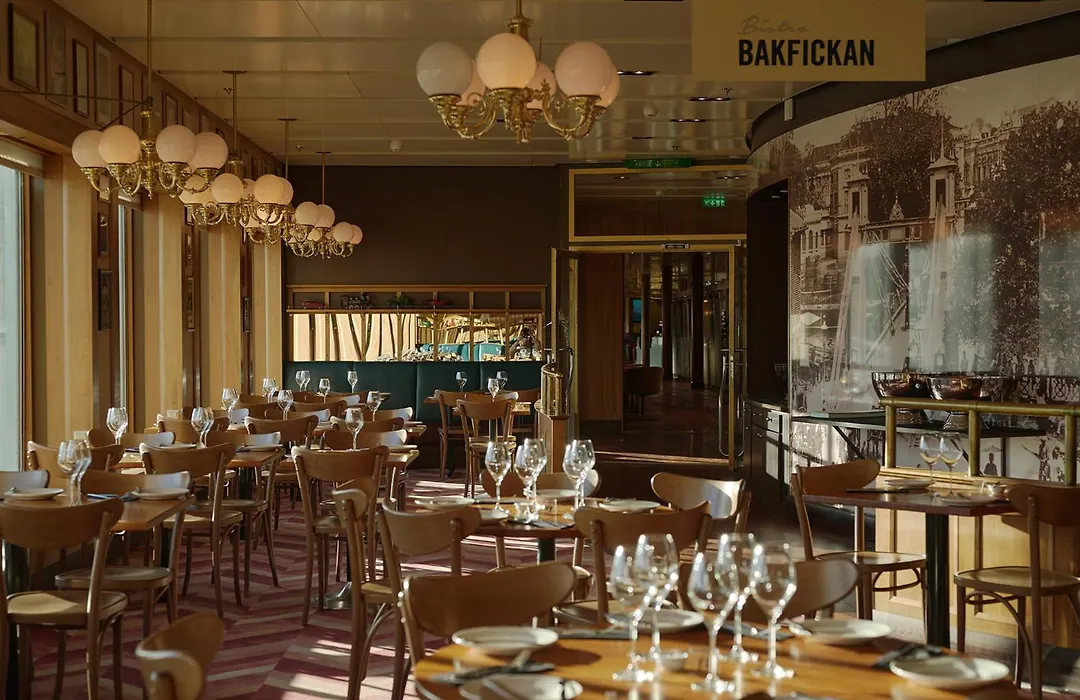 Viking Line - Overnight Cruise from Stockholm-1