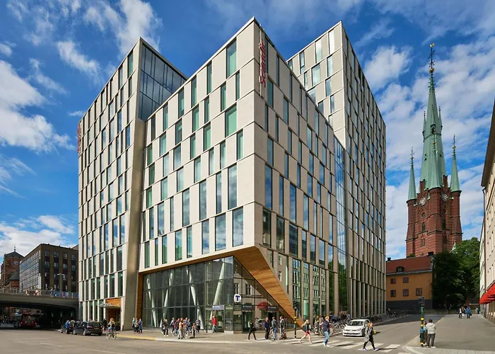 Scandic Continental Stockholm